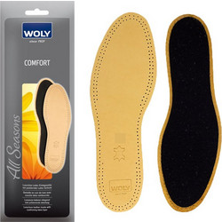 Woly Comfort Πάτοι Παπουτσιών
