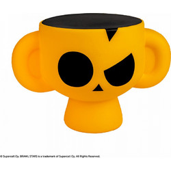 Cinereplicas Brawl Stars Trophy Squishy Πορτοκαλί