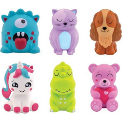 AS Company NoStresso Jumbo Squishy Διάφορα Σχέδια