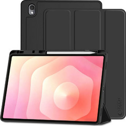 Tech-Protect Flip Cover Black (Galaxy Tab S12+)
