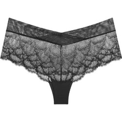 Triumph Love in Lace Γυναικείο Μποξεράκι με Δαντέλα Μαύρο 10228674