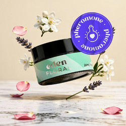 Crushious Silk Floral Massage Candle 20ml
