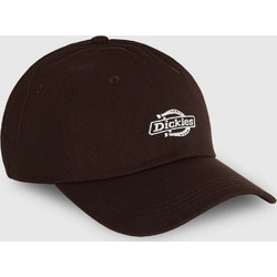 Dickies Ανδρικό Καπέλο Jockey Υφασμάτινο Καφέ DK0A4Z6NCBX