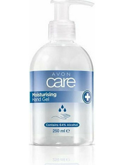 Avon Ενυδατικό Gel Χεριών 250ml