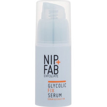 Nip + Fab Exfoliate Glycolic Fix Αντιγηραντικό Ενυδατικό Serum Προσώπου 30ml