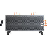 Primo PRMH-81138 Θερμοπομπός Τοίχου 2000W Mica