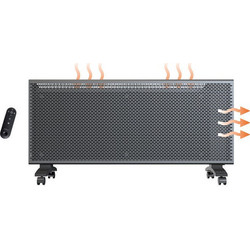 Primo PRMH-81138 Θερμοπομπός Τοίχου 2000W Mica