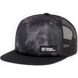 Horsefeathers Ανδρικό Καπέλο Jockey με Δίχτυ Snapback Υφασμάτινο Μαύρο 085775-TIDE
