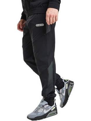 Nike Sportswear Air Max Ανδρικό Παντελόνι Φόρμας με Λάστιχο Μαύρο IU5684-010