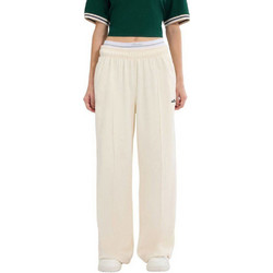 Ellesse Essentials Γυναικείο Παντελόνι Φόρμας Εκρού SGD24363-904