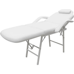 vidaXL Καρέκλα Αισθητικής Λευκή 275395