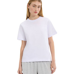 Ellesse Essentials Γυναικείο Αθλητικό T-Shirt Λευκό SGD24360-908