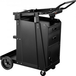 Vevor DCSTHJTC350LLZY72V0 Καρότσι Μεταφοράς έως 160kg