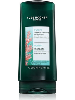 Yves Rocher Purete Conditioner για Επανόρθωση 200ml