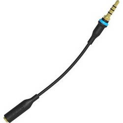 Catalyst CATJACK6 Αντάπτορας Ήχου 3.5mm Male to 3.5mm Female