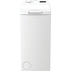 Indesit TI513EMTEE Πλυντήριο Ρούχων Άνω Φόρτωσης 5kg 1000 Στροφών