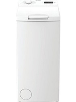 Indesit TI513EMTEE Πλυντήριο Ρούχων Άνω Φόρτωσης 5kg 1000 Στροφών