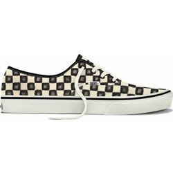 Vans Authentic Γυναικεία Sneakers Μαύρα Λευκά VN000D6GH80
