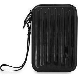 MediaRange 2.5" Wallet Black