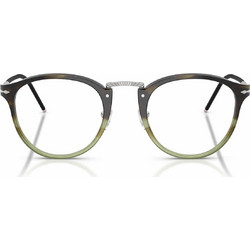 Persol PO3416V 1259 Γυναικείος Σκελετός Γυαλιών Οράσεως Μεταλλικός Πράσινος