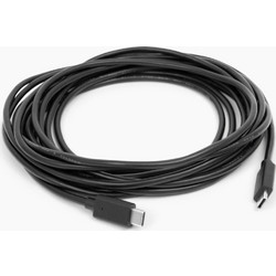 Owl ACCMMTW300-0002 USB-C to USB-C 4.87m Black
