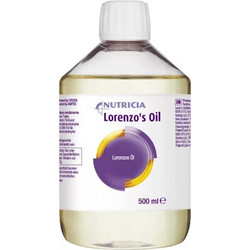 Nutricia Lorenzo's Oil 500ml