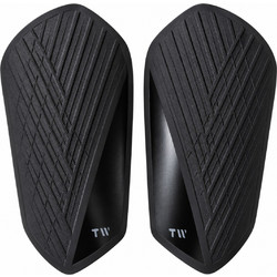 TW Sport Flexguard Pro Επικαλαμίδες Ποδοσφαίρου Ενηλίκων Μαύρες