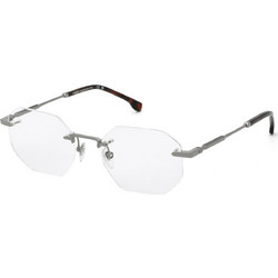 Lozza VL2450 0509 Γυναικείος Σκελετός Γυαλιών Οράσεως Μεταλλικός Ασημί