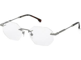 Lozza VL2450 0509 Γυναικείος Σκελετός Γυαλιών Οράσεως Μεταλλικός Ασημί