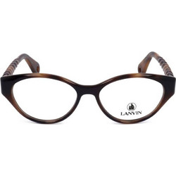 Lanvin LNV2623 214 Γυναικείος Σκελετός Γυαλιών Οράσεως Κοκάλινος Καφέ