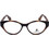 Lanvin LNV2623 214 Γυναικείος Σκελετός Γυαλιών Οράσεως Κοκάλινος Καφέ