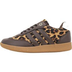 Gianna Kazakou Cacen Γυναικεία Sneakers Σοκολατί AN8391.IK2384.DS