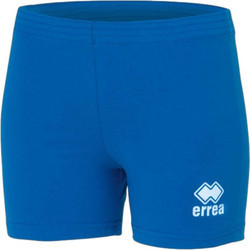 Errea Sport Volleyball Short Αθλητικό Γυναικείο Σορτς Μπλε