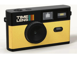 TimeLens TL0105 Vintage Yellow Edition