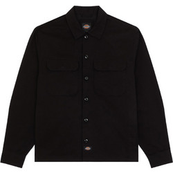 Dickies Ανδρικό Μπουφάν Χειμωνιάτικο Puffer Μαύρο DK0A8E3OBLK