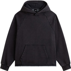 Vans Ανδρικό Φούτερ με Κουκούλα & Τσέπες Μαύρο VN000U98JDU1