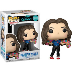 Funko Pop! Television Off Campus 1987 Hannah Wells Advent Calendar