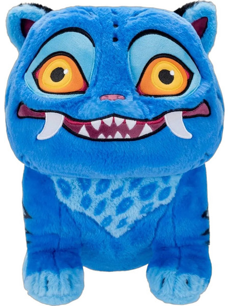 Jazwares KPop Demon Hunters Sitting Derpy Tiger Λούτρινο 30cm