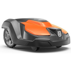 Husqvarna Automower 520 Epos Αυτοκινούμενη Μηχανή Γκαζόν Ρομπότ Μπαταρίας Κοπή 24cm