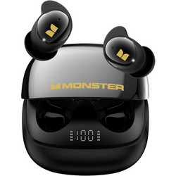 Monster Sleep Ear200 Ακουστικά Bluetooth Earbud Black