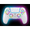 Deep Explorer RGB Pro Wireless Controller για PS5 White