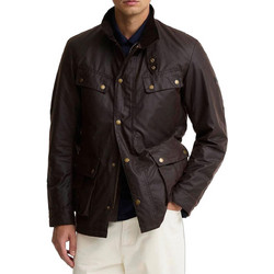 Barbour Ανδρικό Μπουφάν Χειμωνιάτικο Καφέ MWX2140-BIBR91