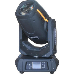 Staray ST-2280 Φωτορυθμικό Προβολέας Wash LED DMX με Ρομποτική Κεφαλή