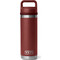 YETI Rambler Bottle Chug Stag Red 18 OZ YETI Rambler Bottle Chug Stag Red 18 OZ