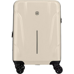 Wenger Ryon Pro Βαλίτσα Καμπίνας 54x36x25cm με 4 Ρόδες Μπεζ
