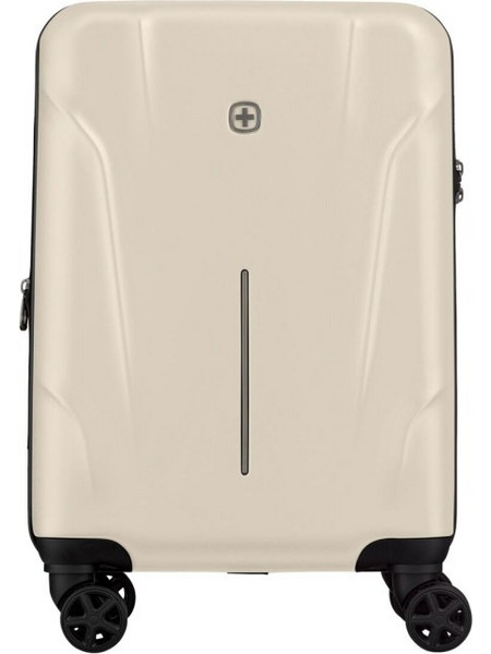 Wenger Ryon Pro Βαλίτσα Καμπίνας 54x36x25cm με 4 Ρόδες Μπεζ