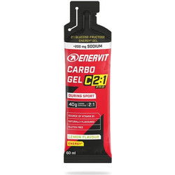 Enervit C2:1PRO Carbo Gel Lemon 60ml