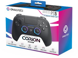 Oniverse Corion Wireless Controller για PS5 Pearl Black
