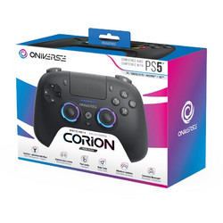 Oniverse Corion Wireless Controller για PS5 Pearl Black