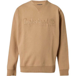 Timberland Ανδρικό Φούτερ Μπεζ TBC0YHB7DF